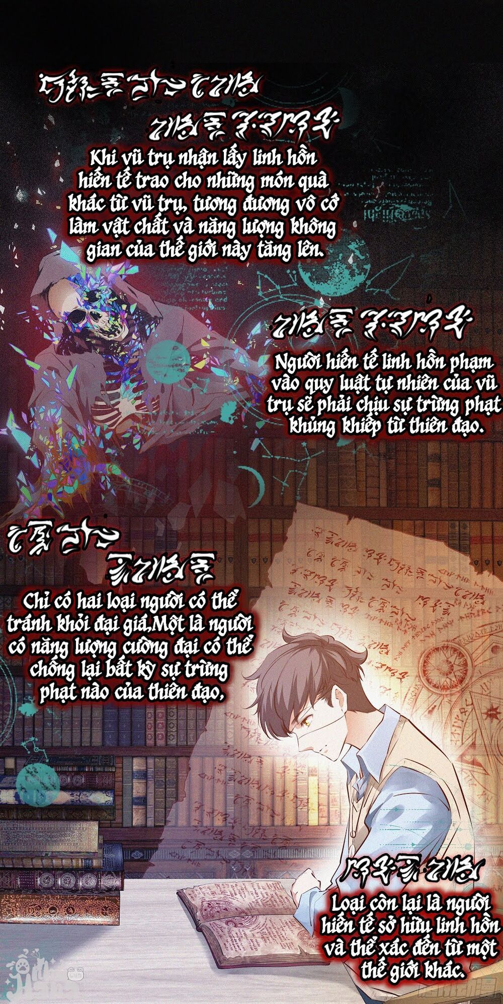 đọc truyện Bậc Thầy Hàng Ma Chương 1 ảnh 8 tại Thiên Thai Truyện