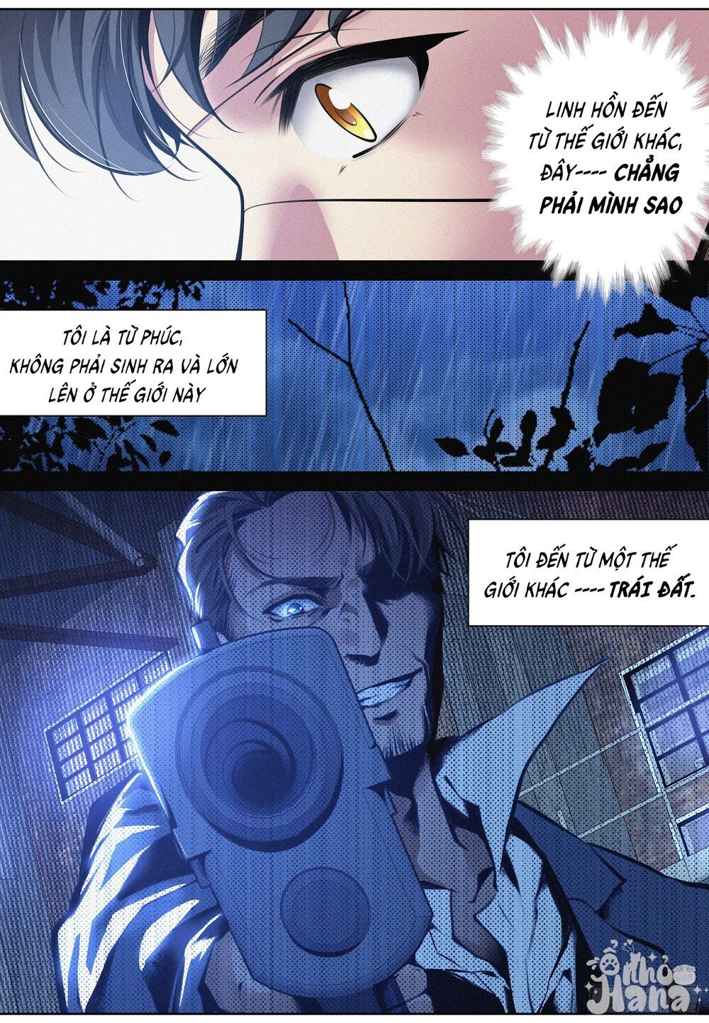 đọc truyện Bậc Thầy Hàng Ma Chương 1 ảnh 9 tại Thiên Thai Truyện