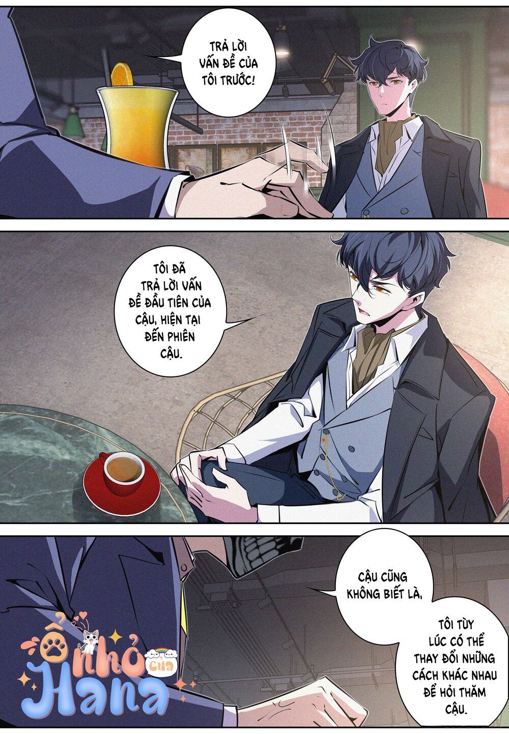 đọc truyện Bậc Thầy Hàng Ma Chương 10 ảnh 14 tại Thiên Thai Truyện