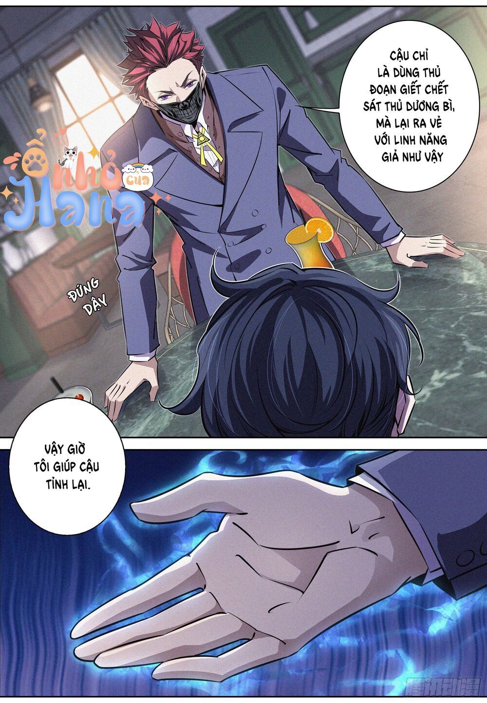 đọc truyện Bậc Thầy Hàng Ma Chương 10 ảnh 16 tại Thiên Thai Truyện