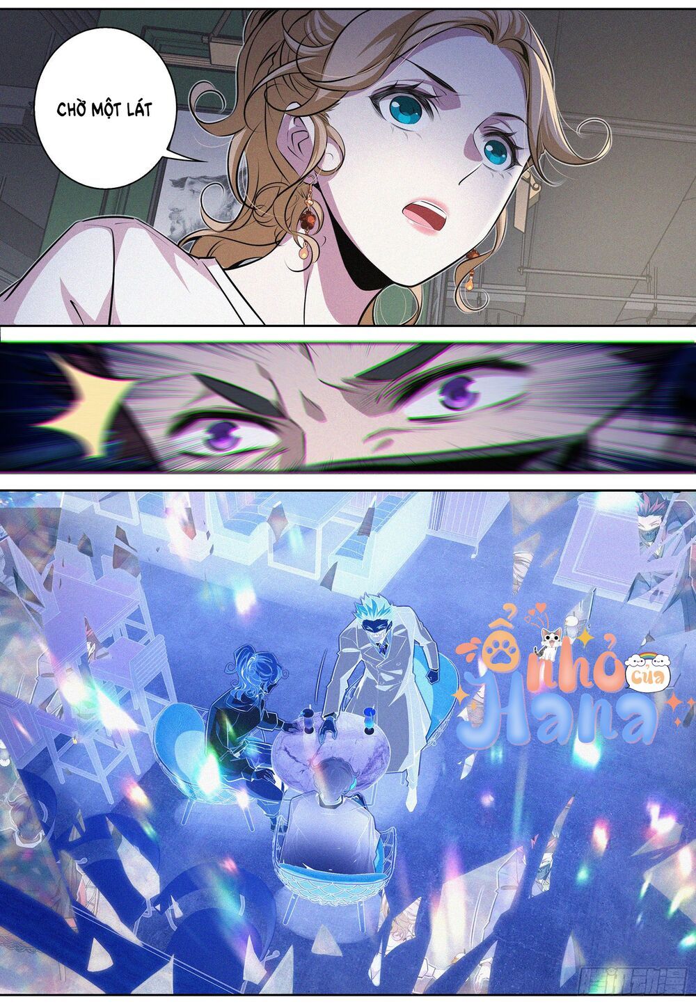 đọc truyện Bậc Thầy Hàng Ma Chương 10 ảnh 17 tại Thiên Thai Truyện