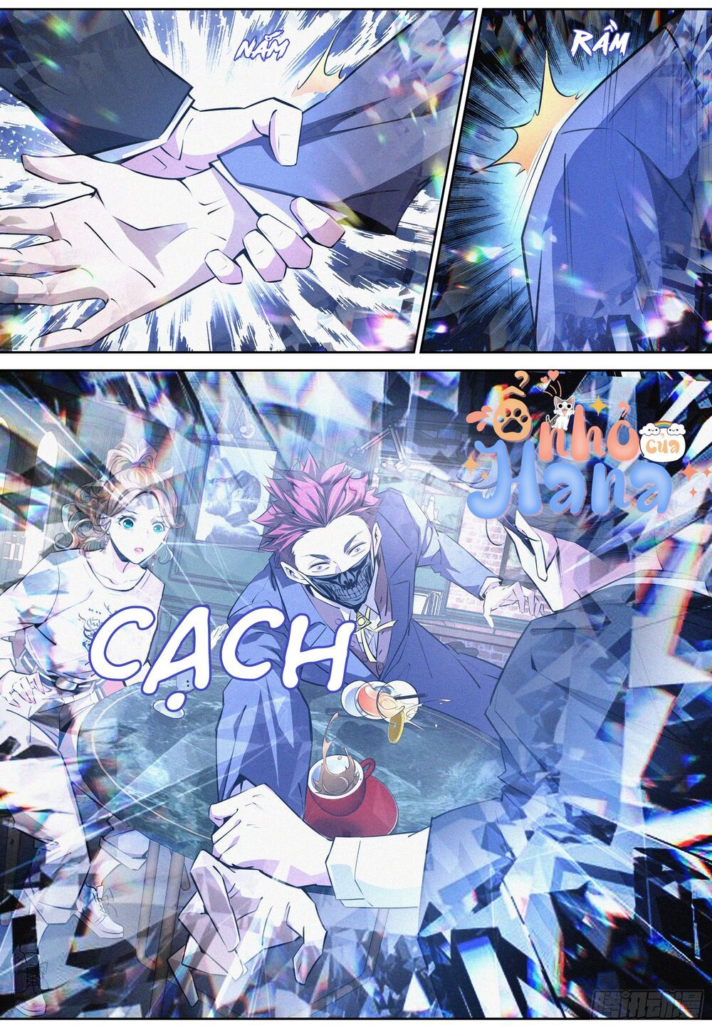 đọc truyện Bậc Thầy Hàng Ma Chương 10 ảnh 18 tại Thiên Thai Truyện