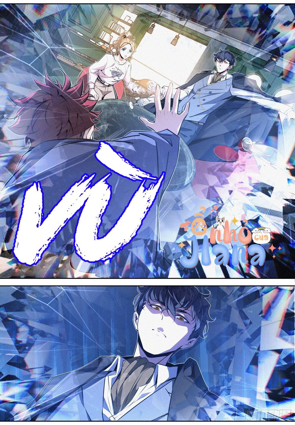 đọc truyện Bậc Thầy Hàng Ma Chương 10 ảnh 19 tại Thiên Thai Truyện