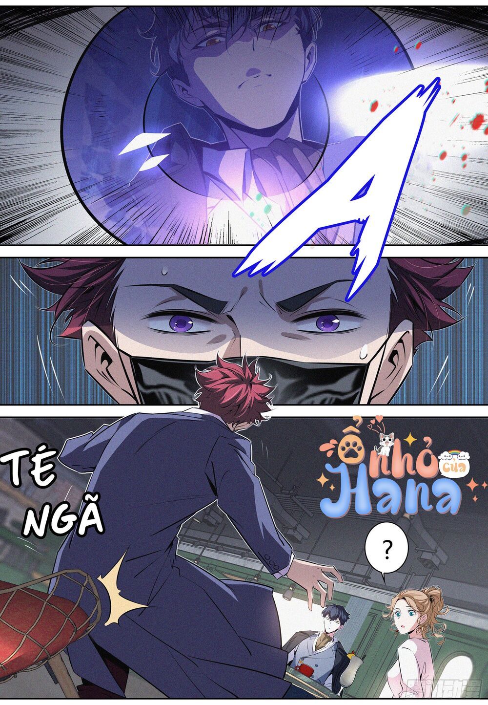 đọc truyện Bậc Thầy Hàng Ma Chương 10 ảnh 20 tại Thiên Thai Truyện