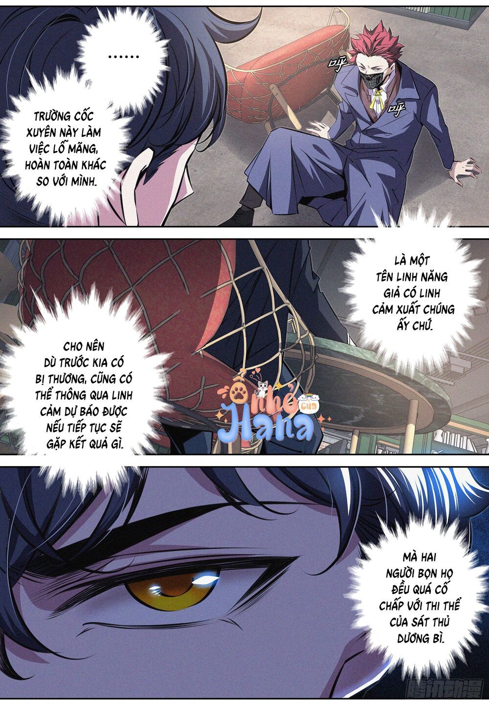 đọc truyện Bậc Thầy Hàng Ma Chương 10 ảnh 21 tại Thiên Thai Truyện