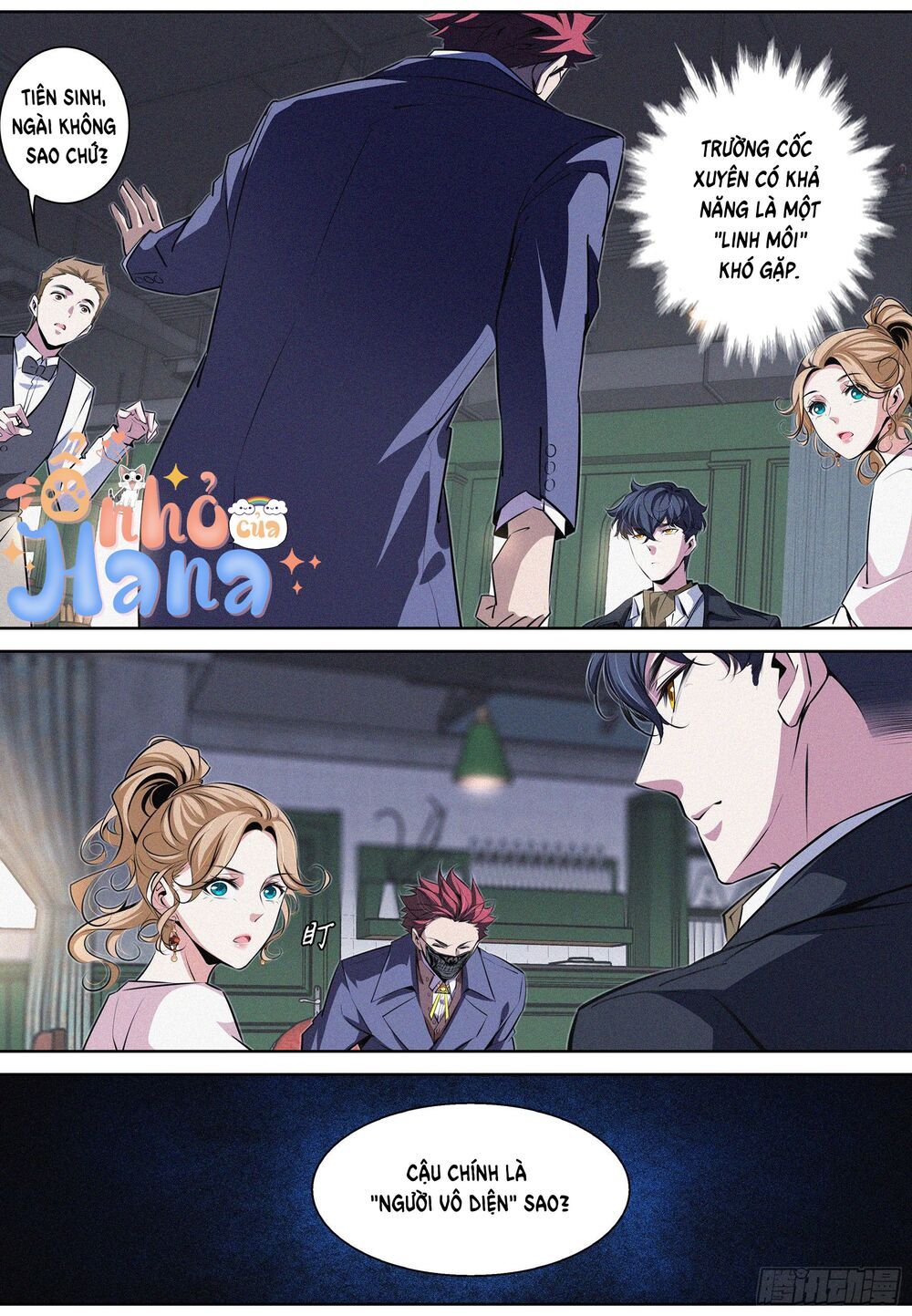 đọc truyện Bậc Thầy Hàng Ma Chương 10 ảnh 22 tại Thiên Thai Truyện