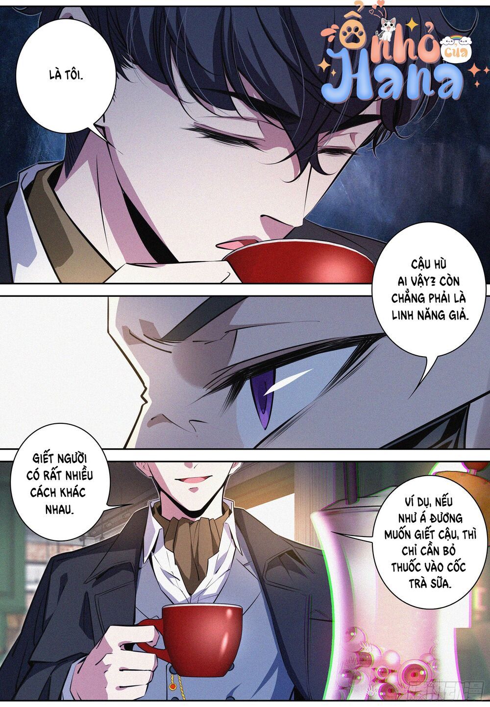 đọc truyện Bậc Thầy Hàng Ma Chương 10 ảnh 11 tại Thiên Thai Truyện