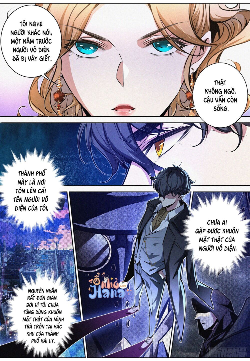 đọc truyện Bậc Thầy Hàng Ma Chương 11 ảnh 6 tại Thiên Thai Truyện