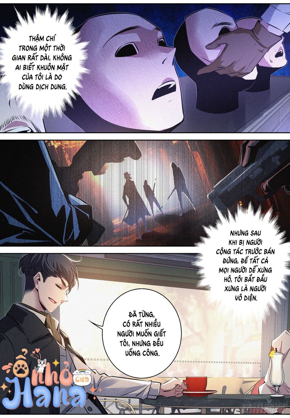 đọc truyện Bậc Thầy Hàng Ma Chương 11 ảnh 7 tại Thiên Thai Truyện