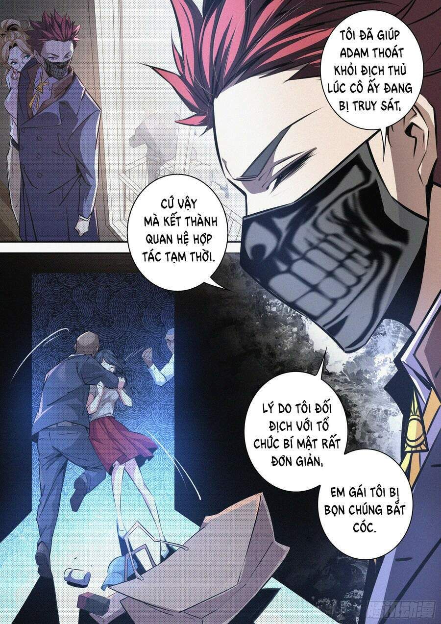 đọc truyện Bậc Thầy Hàng Ma Chương 12 ảnh 12 tại Thiên Thai Truyện