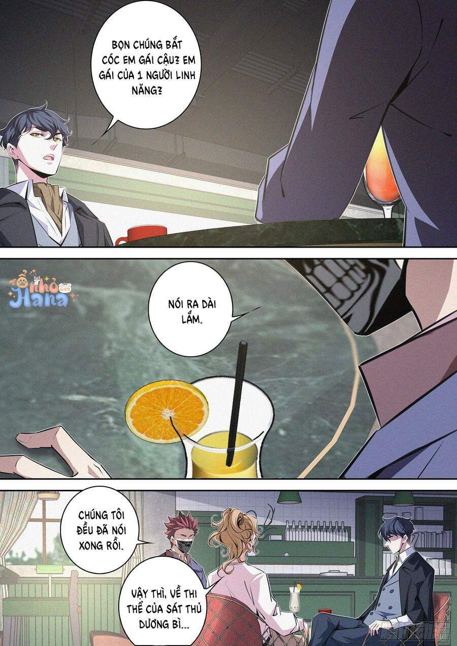 đọc truyện Bậc Thầy Hàng Ma Chương 12 ảnh 13 tại Thiên Thai Truyện