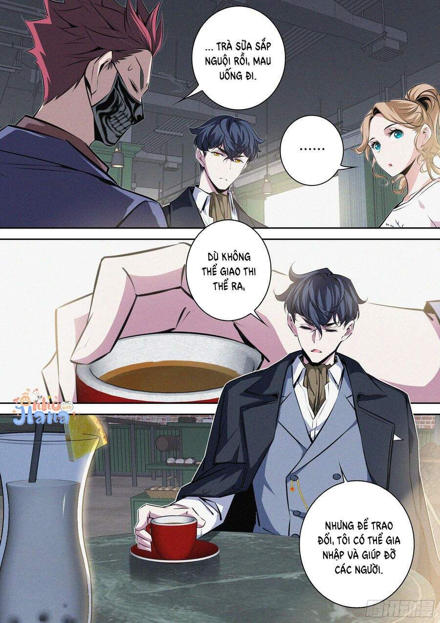 đọc truyện Bậc Thầy Hàng Ma Chương 12 ảnh 15 tại Thiên Thai Truyện