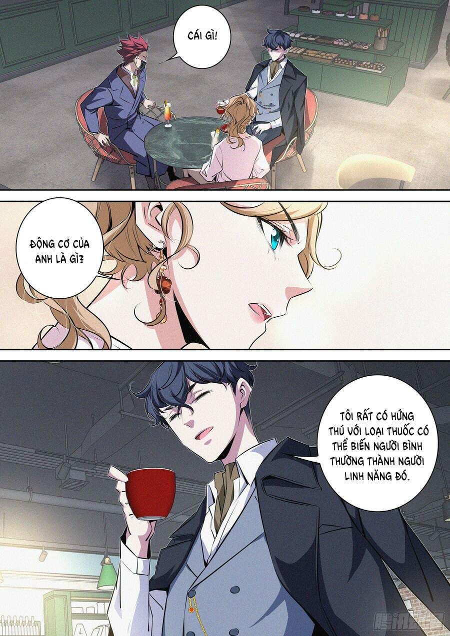 đọc truyện Bậc Thầy Hàng Ma Chương 12 ảnh 16 tại Thiên Thai Truyện