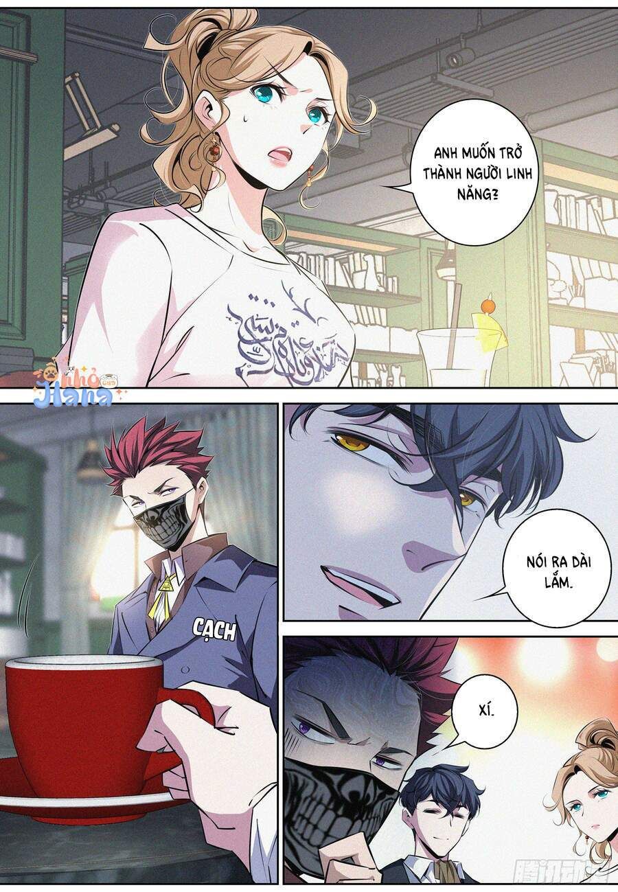 đọc truyện Bậc Thầy Hàng Ma Chương 12 ảnh 17 tại Thiên Thai Truyện