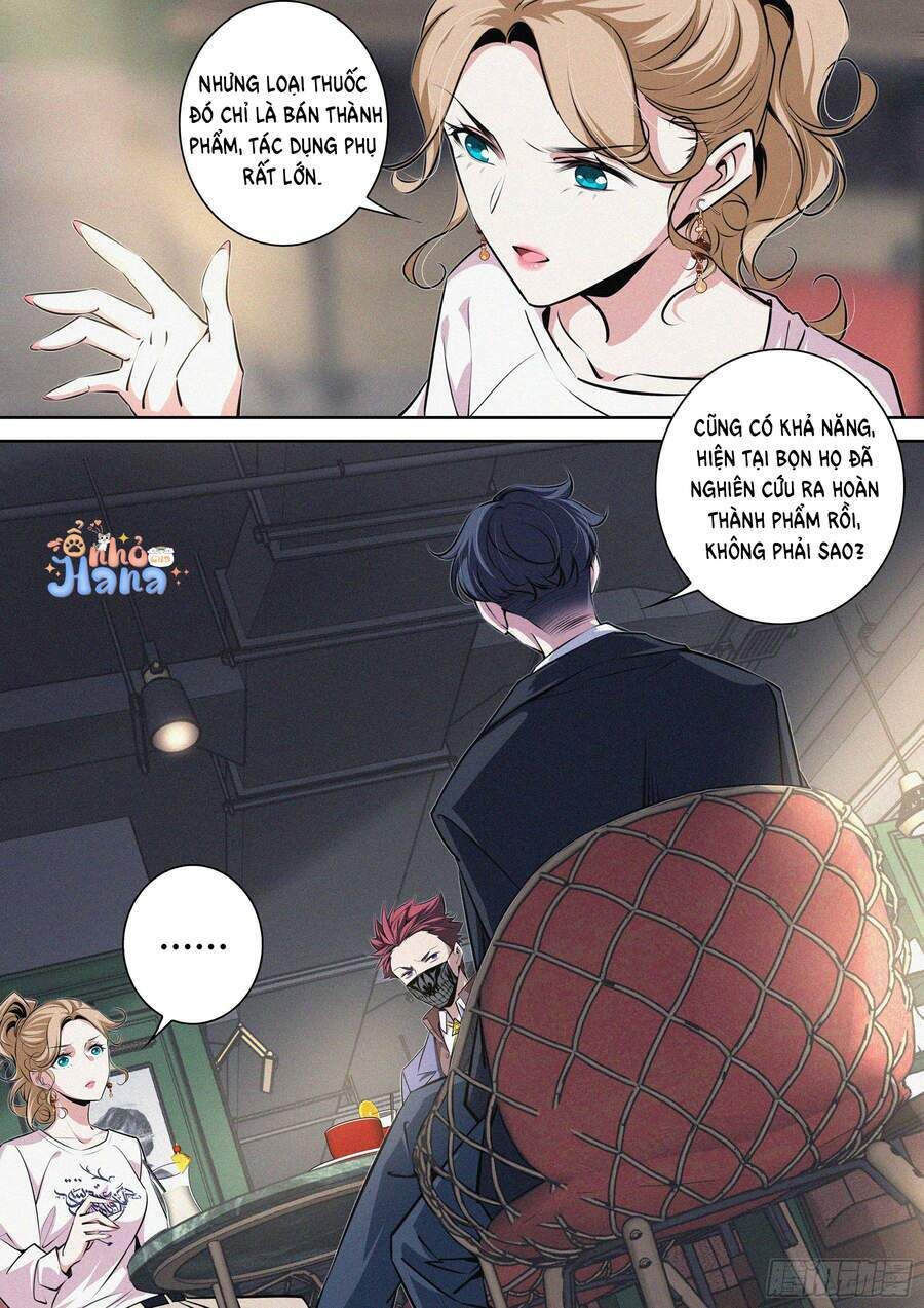 đọc truyện Bậc Thầy Hàng Ma Chương 12 ảnh 18 tại Thiên Thai Truyện