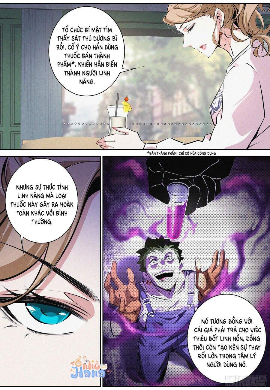 đọc truyện Bậc Thầy Hàng Ma Chương 12 ảnh 4 tại Thiên Thai Truyện