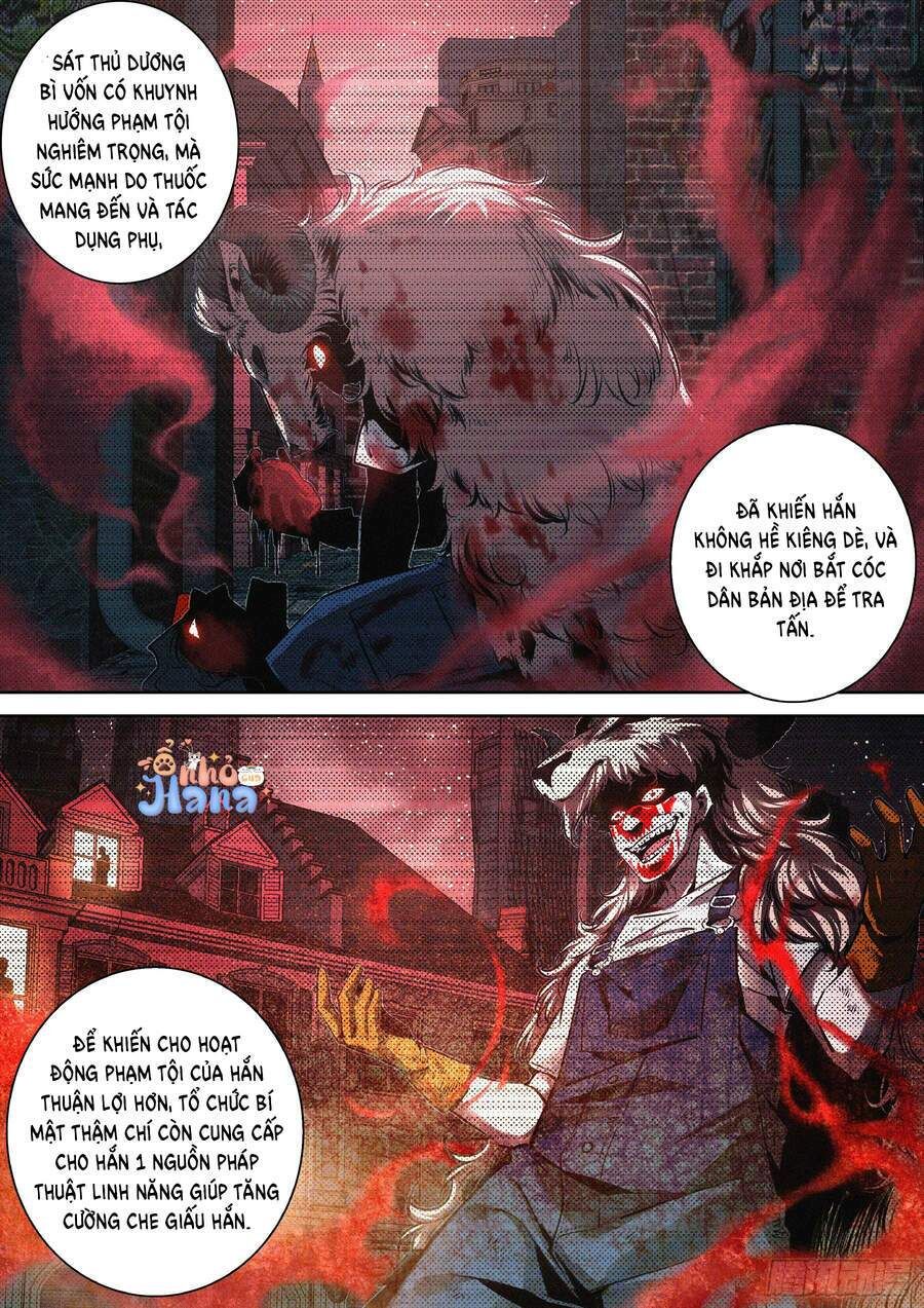 đọc truyện Bậc Thầy Hàng Ma Chương 12 ảnh 5 tại Thiên Thai Truyện