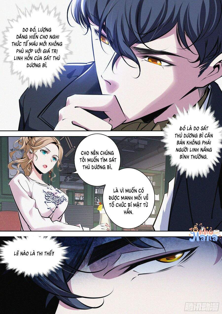 đọc truyện Bậc Thầy Hàng Ma Chương 12 ảnh 7 tại Thiên Thai Truyện