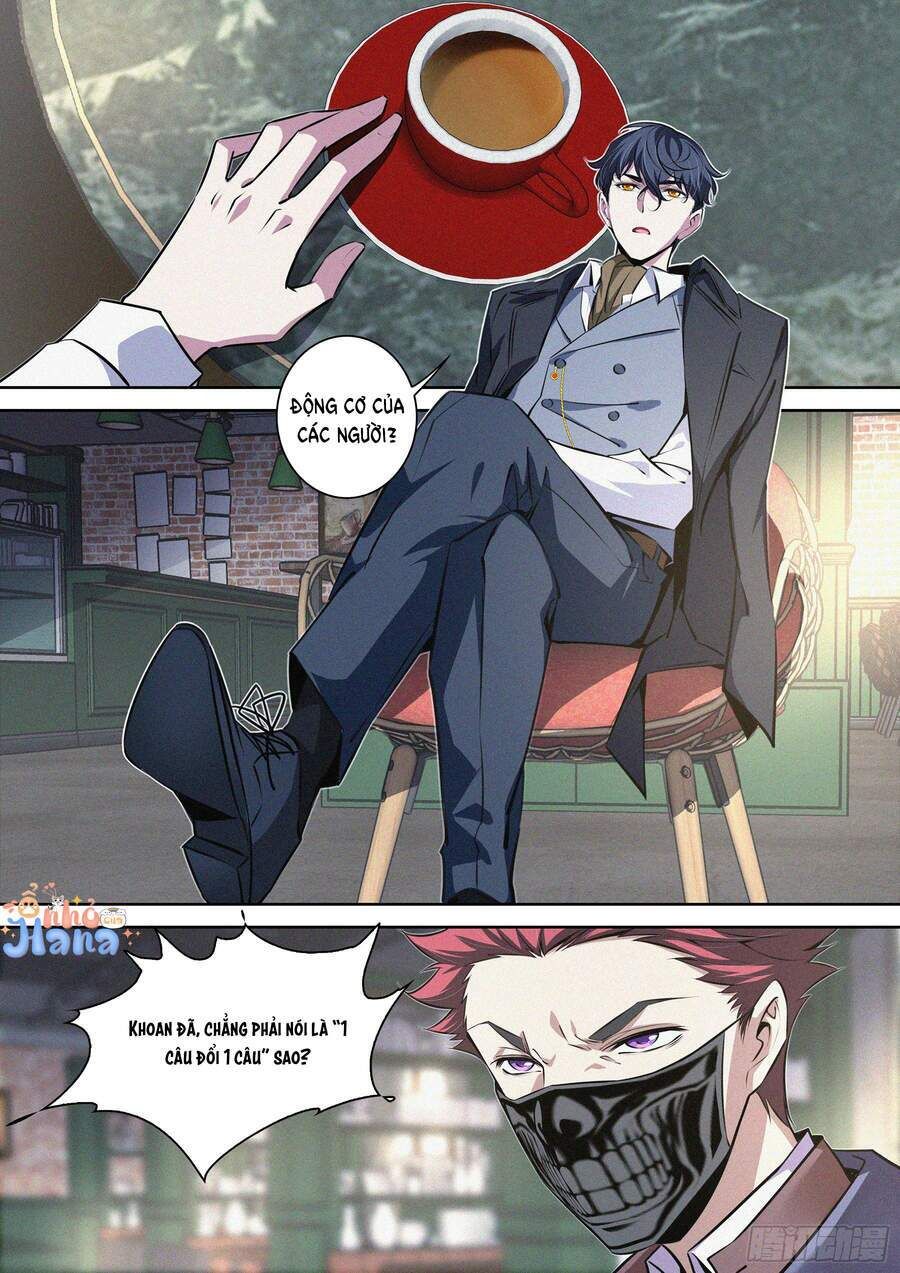 đọc truyện Bậc Thầy Hàng Ma Chương 12 ảnh 9 tại Thiên Thai Truyện