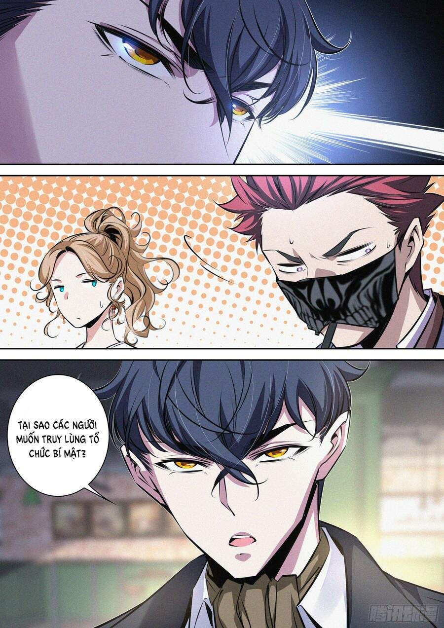 đọc truyện Bậc Thầy Hàng Ma Chương 12 ảnh 10 tại Thiên Thai Truyện