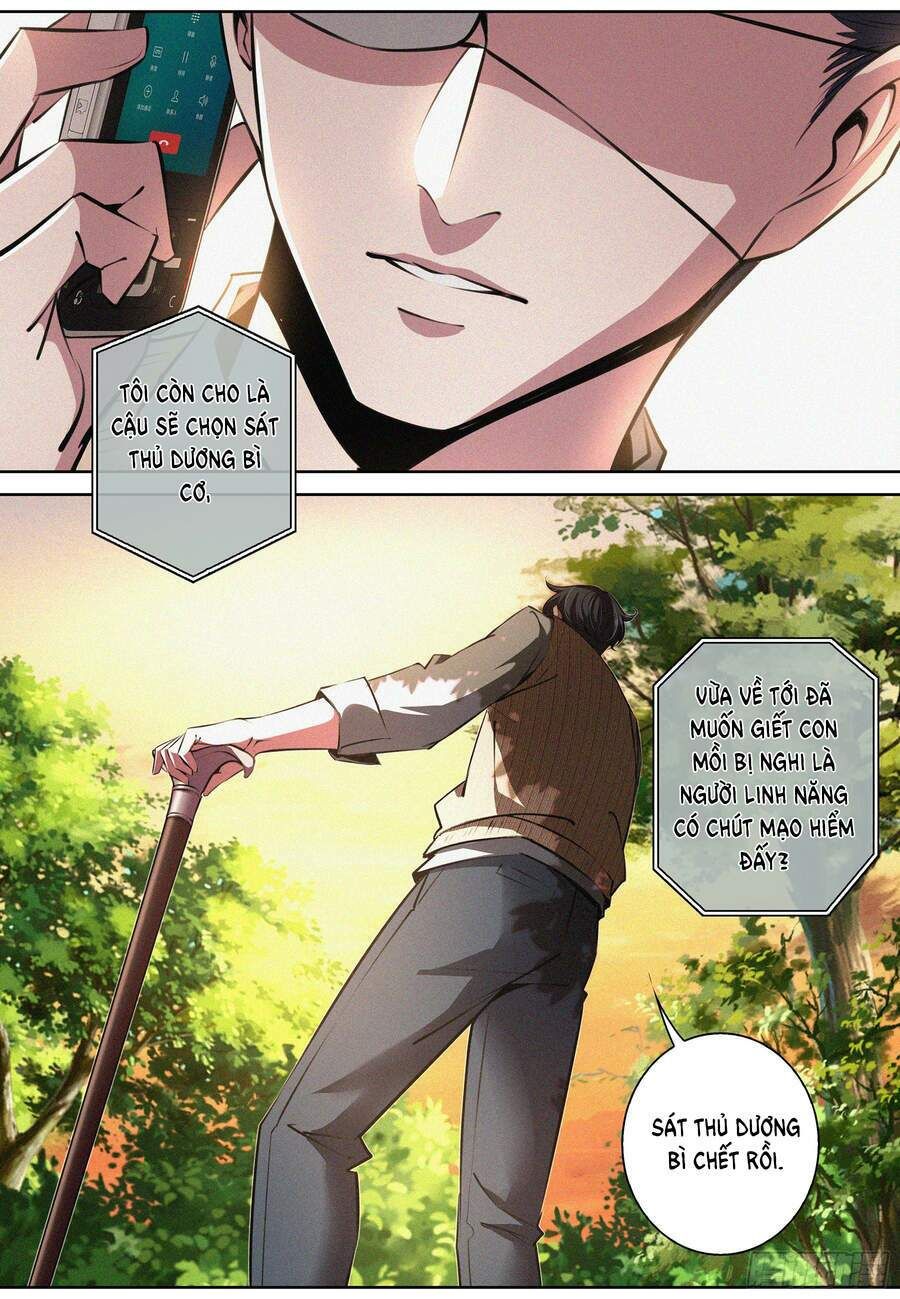 đọc truyện Bậc Thầy Hàng Ma Chương 13 ảnh 12 tại Thiên Thai Truyện