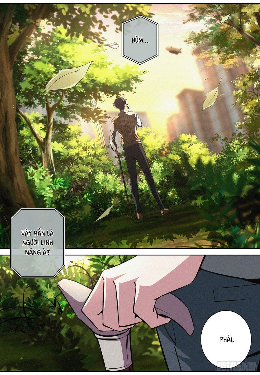 đọc truyện Bậc Thầy Hàng Ma Chương 13 ảnh 13 tại Thiên Thai Truyện