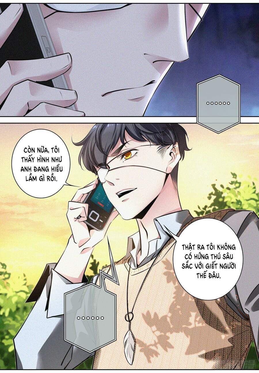 đọc truyện Bậc Thầy Hàng Ma Chương 13 ảnh 14 tại Thiên Thai Truyện