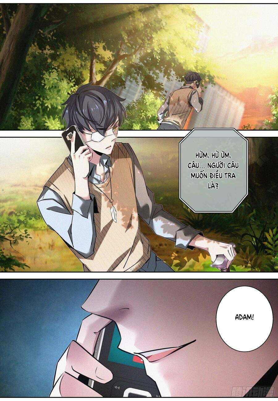 đọc truyện Bậc Thầy Hàng Ma Chương 13 ảnh 15 tại Thiên Thai Truyện