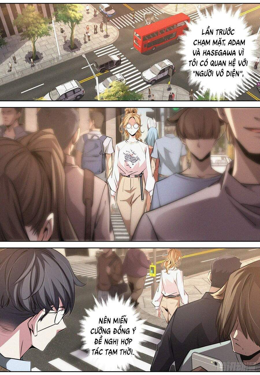 đọc truyện Bậc Thầy Hàng Ma Chương 13 ảnh 5 tại Thiên Thai Truyện