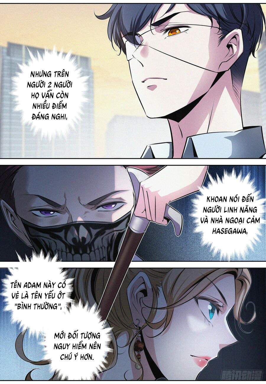 đọc truyện Bậc Thầy Hàng Ma Chương 13 ảnh 6 tại Thiên Thai Truyện