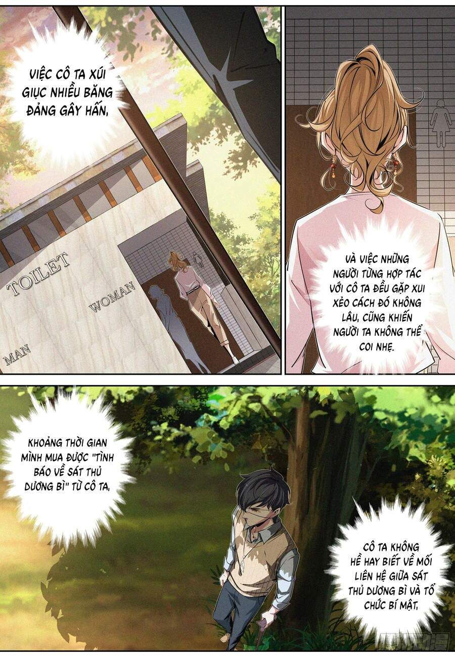 đọc truyện Bậc Thầy Hàng Ma Chương 13 ảnh 7 tại Thiên Thai Truyện