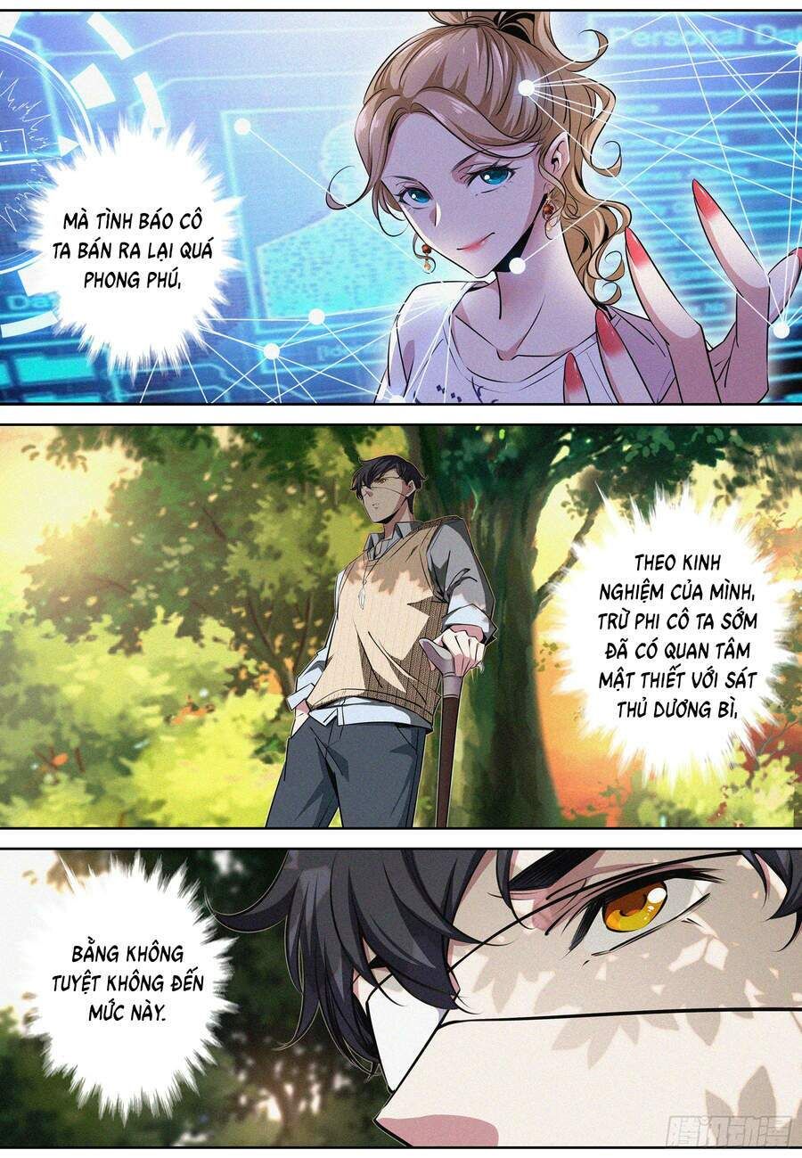 đọc truyện Bậc Thầy Hàng Ma Chương 13 ảnh 8 tại Thiên Thai Truyện