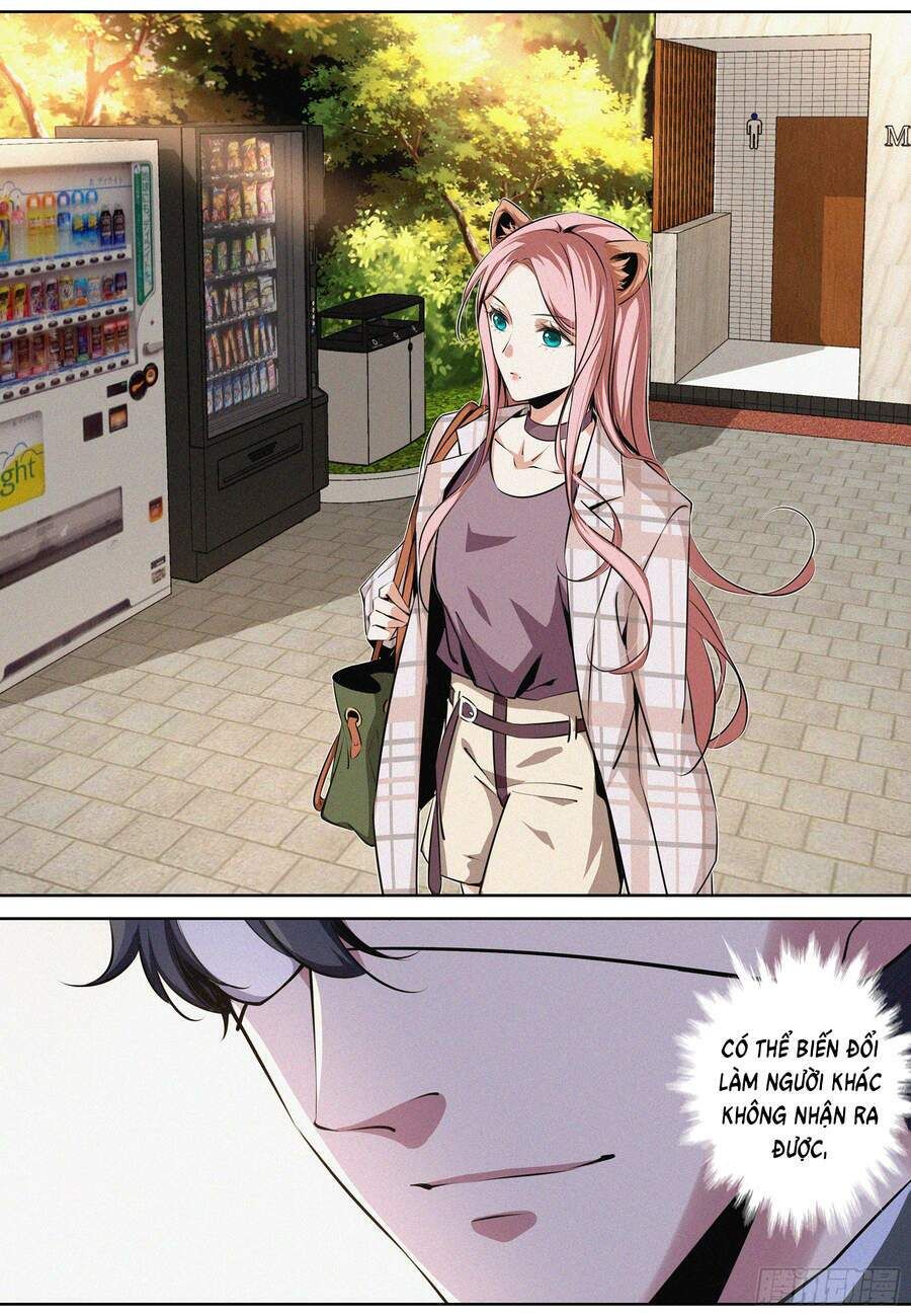 đọc truyện Bậc Thầy Hàng Ma Chương 13 ảnh 10 tại Thiên Thai Truyện