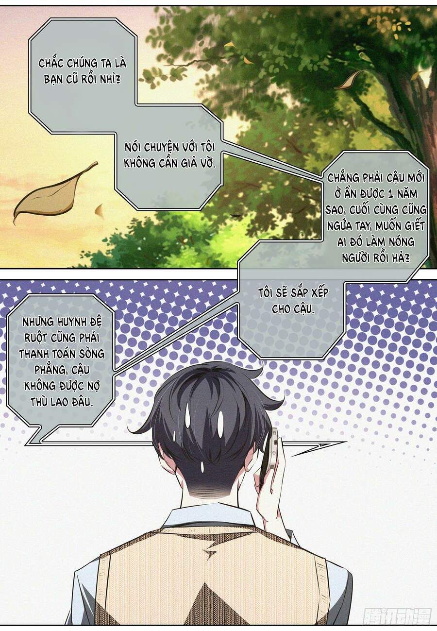 đọc truyện Bậc Thầy Hàng Ma Chương 13 ảnh 11 tại Thiên Thai Truyện