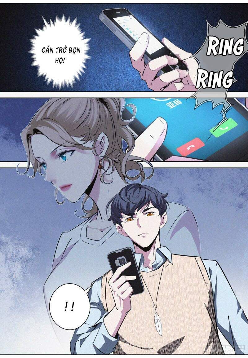 đọc truyện Bậc Thầy Hàng Ma Chương 14 ảnh 12 tại Thiên Thai Truyện