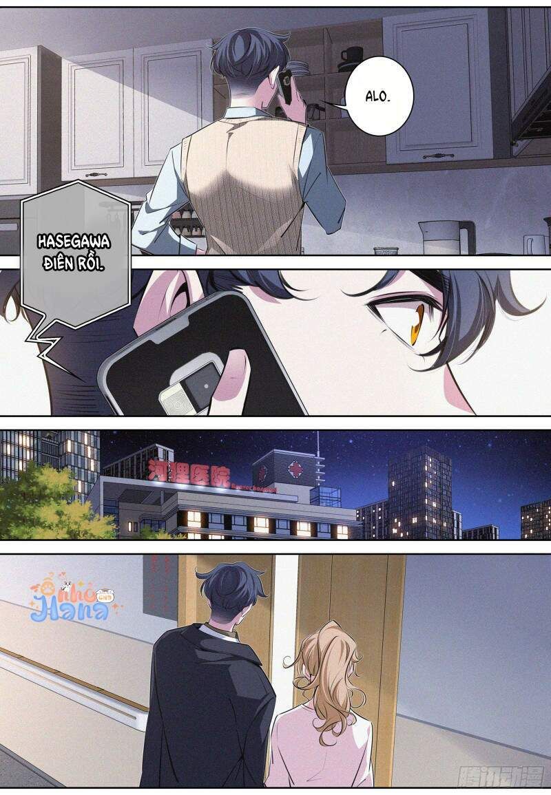 đọc truyện Bậc Thầy Hàng Ma Chương 14 ảnh 13 tại Thiên Thai Truyện