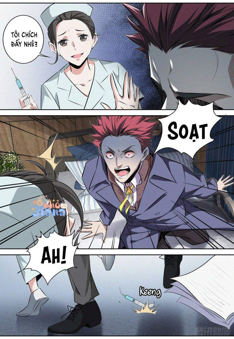 đọc truyện Bậc Thầy Hàng Ma Chương 14 ảnh 15 tại Thiên Thai Truyện