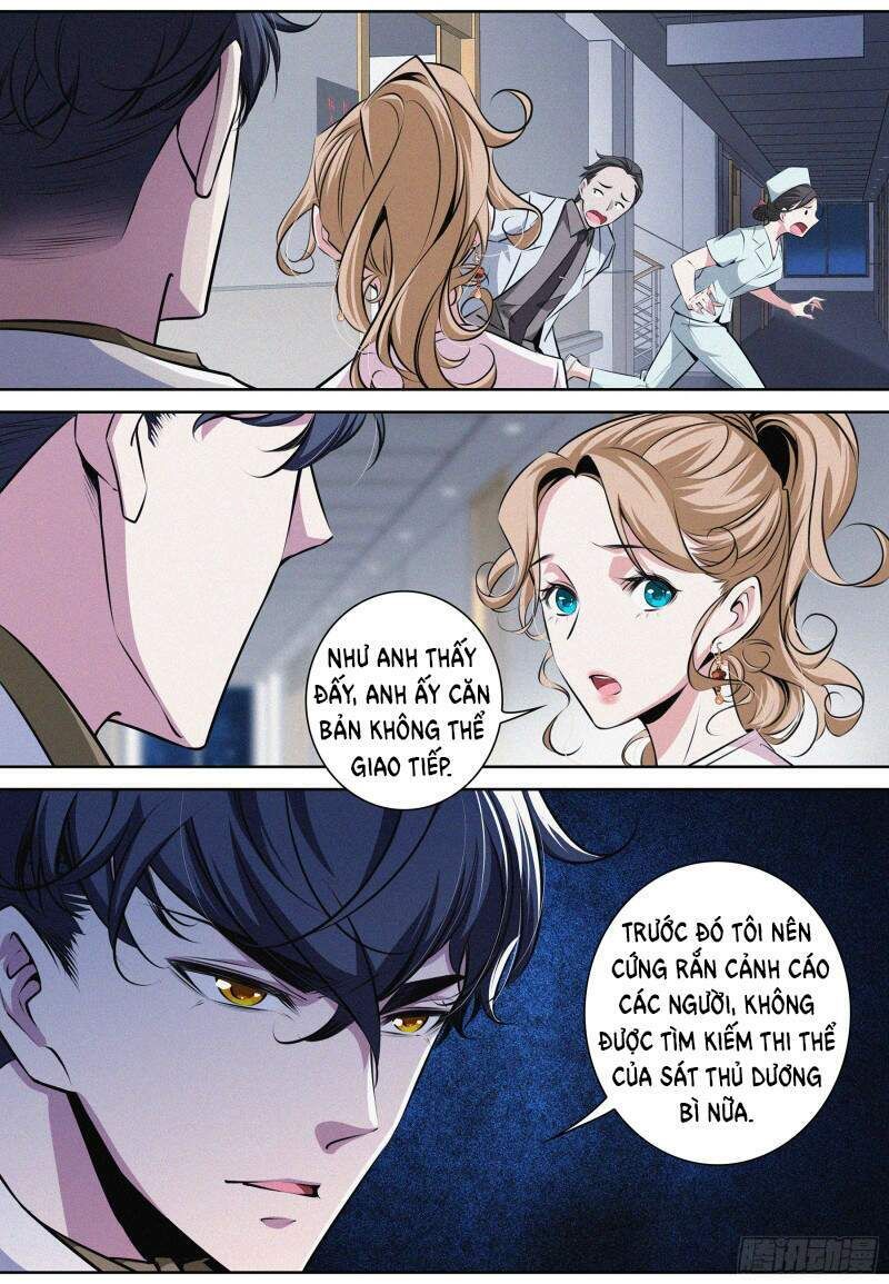 đọc truyện Bậc Thầy Hàng Ma Chương 14 ảnh 16 tại Thiên Thai Truyện