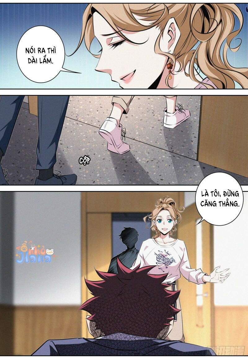 đọc truyện Bậc Thầy Hàng Ma Chương 14 ảnh 17 tại Thiên Thai Truyện