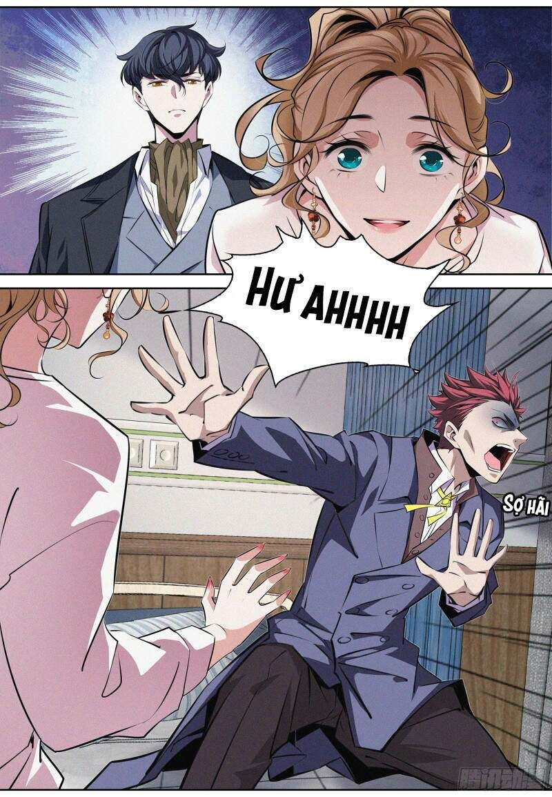 đọc truyện Bậc Thầy Hàng Ma Chương 14 ảnh 18 tại Thiên Thai Truyện