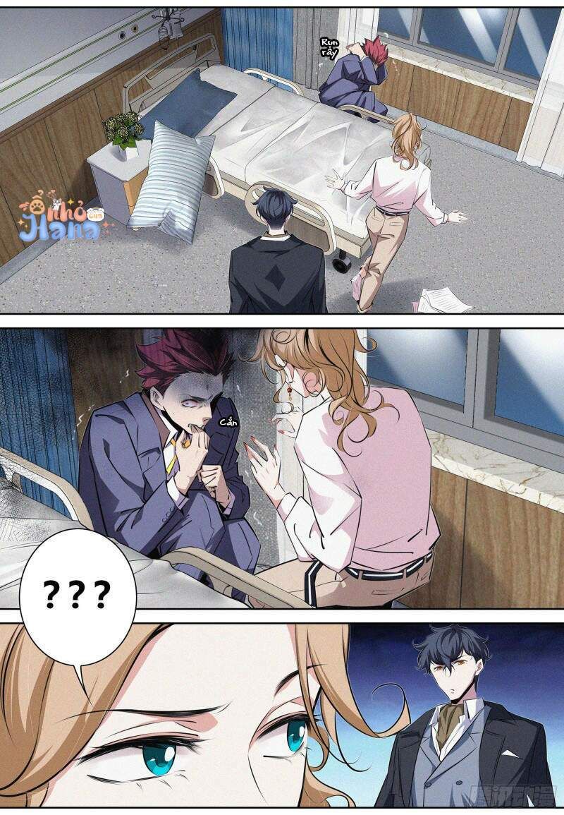 đọc truyện Bậc Thầy Hàng Ma Chương 14 ảnh 19 tại Thiên Thai Truyện