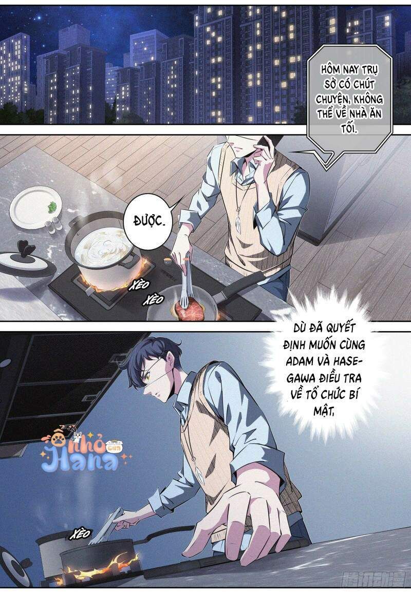 đọc truyện Bậc Thầy Hàng Ma Chương 14 ảnh 7 tại Thiên Thai Truyện