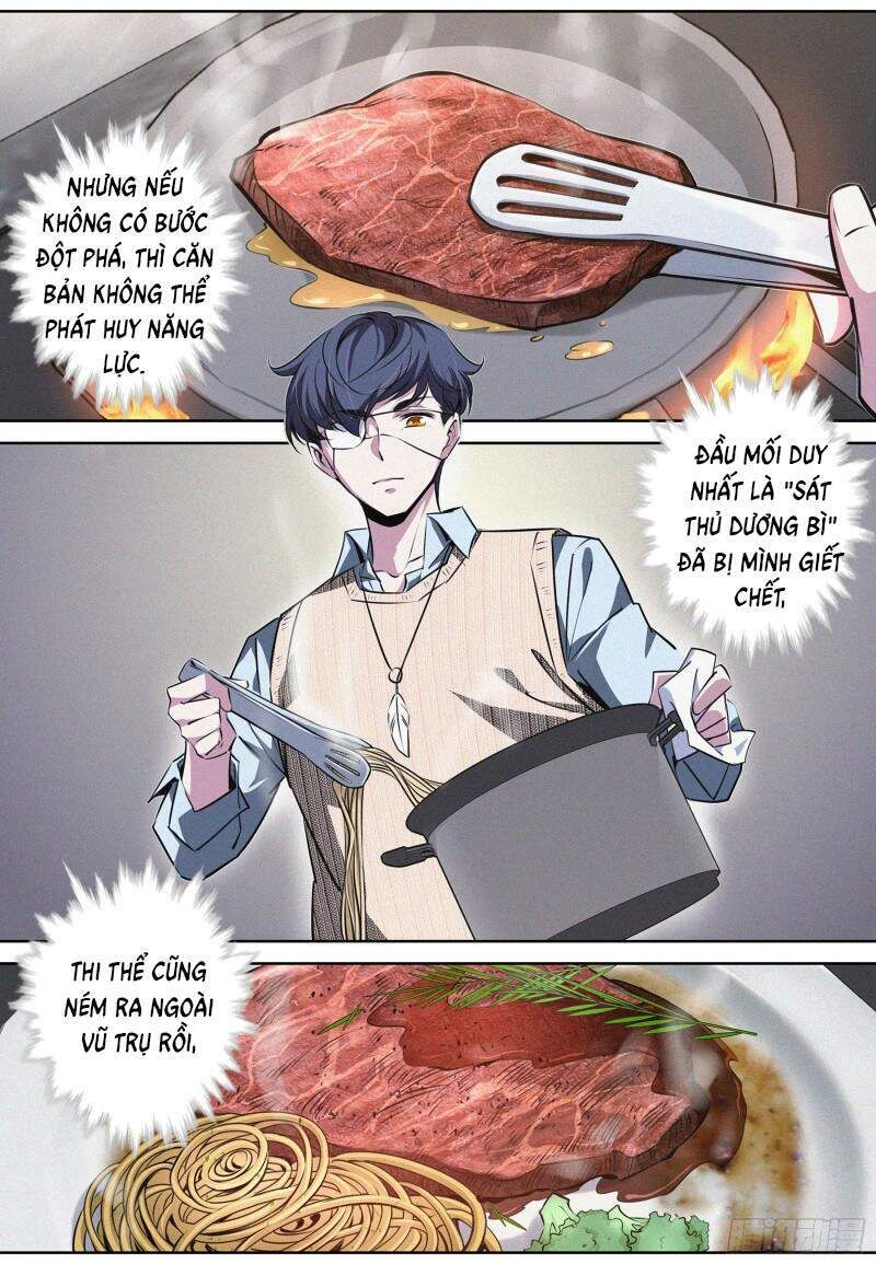 đọc truyện Bậc Thầy Hàng Ma Chương 14 ảnh 8 tại Thiên Thai Truyện