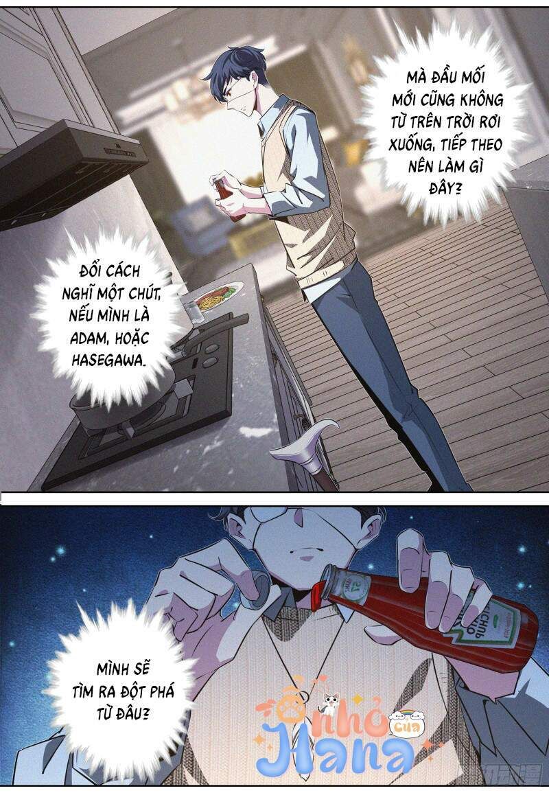 đọc truyện Bậc Thầy Hàng Ma Chương 14 ảnh 9 tại Thiên Thai Truyện