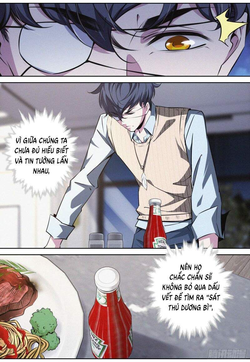 đọc truyện Bậc Thầy Hàng Ma Chương 14 ảnh 10 tại Thiên Thai Truyện