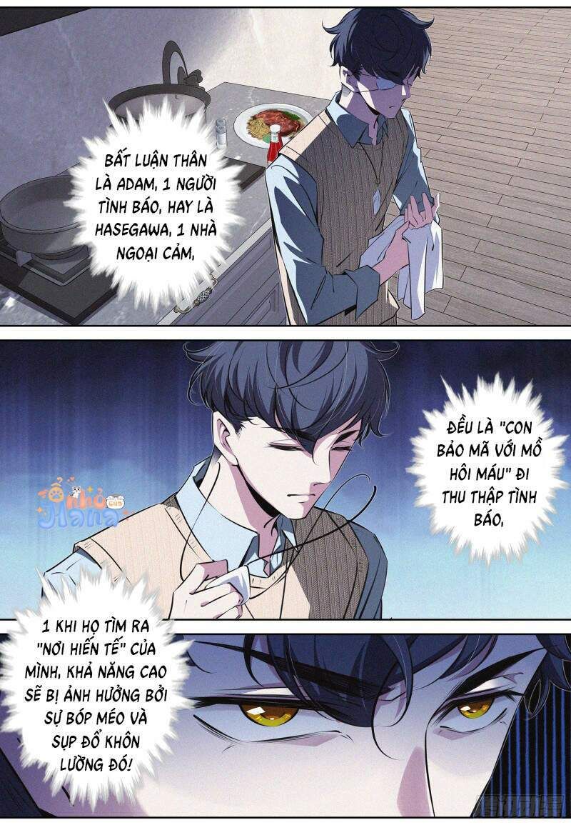 đọc truyện Bậc Thầy Hàng Ma Chương 14 ảnh 11 tại Thiên Thai Truyện