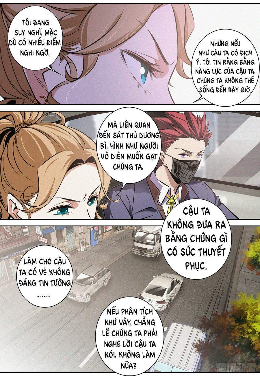 đọc truyện Bậc Thầy Hàng Ma Chương 15 ảnh 14 tại Thiên Thai Truyện