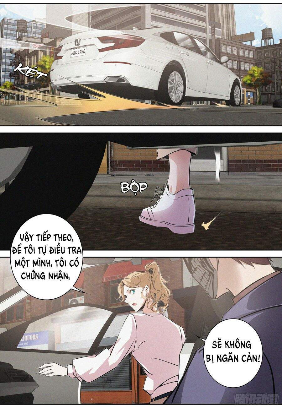 đọc truyện Bậc Thầy Hàng Ma Chương 15 ảnh 15 tại Thiên Thai Truyện