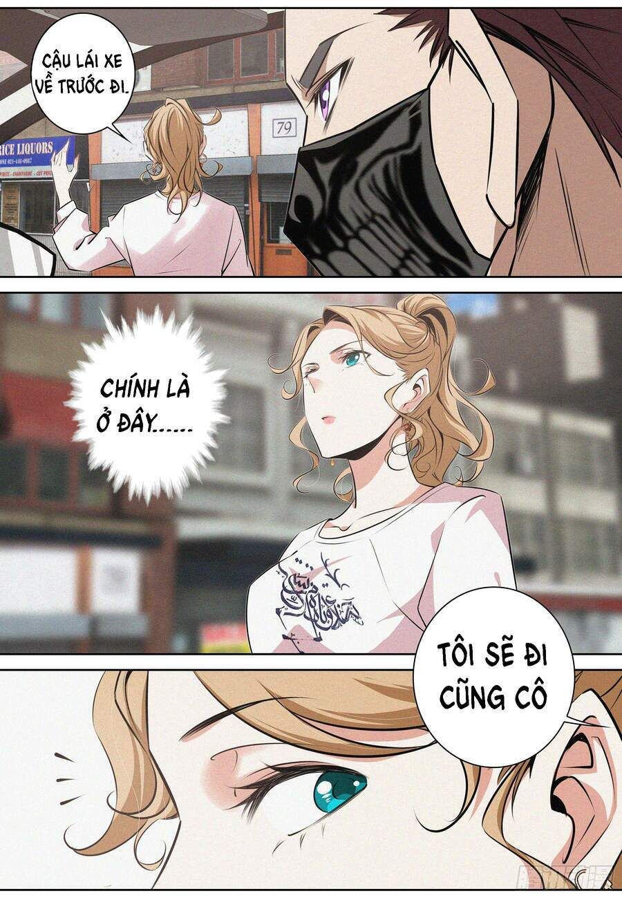 đọc truyện Bậc Thầy Hàng Ma Chương 15 ảnh 16 tại Thiên Thai Truyện