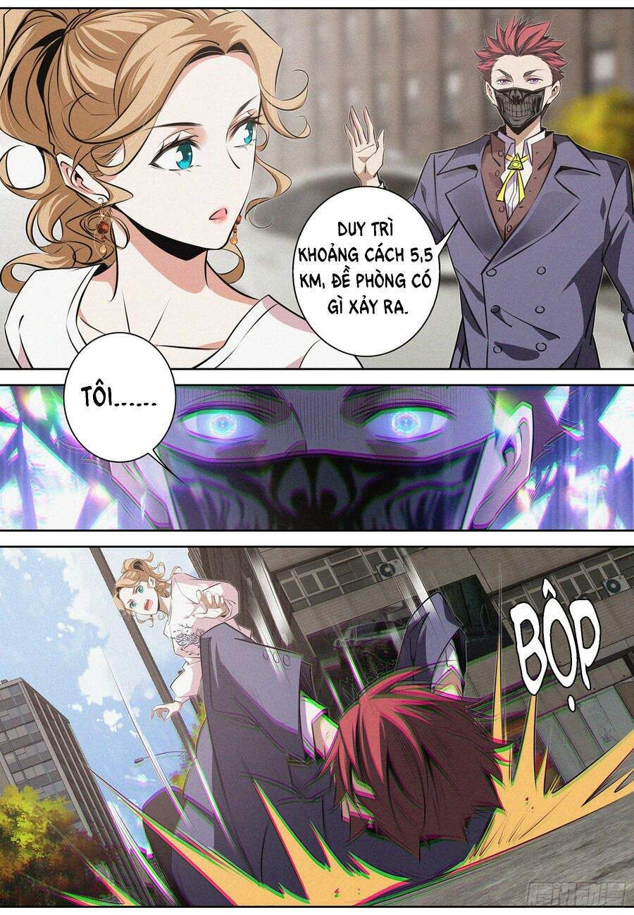 đọc truyện Bậc Thầy Hàng Ma Chương 15 ảnh 17 tại Thiên Thai Truyện